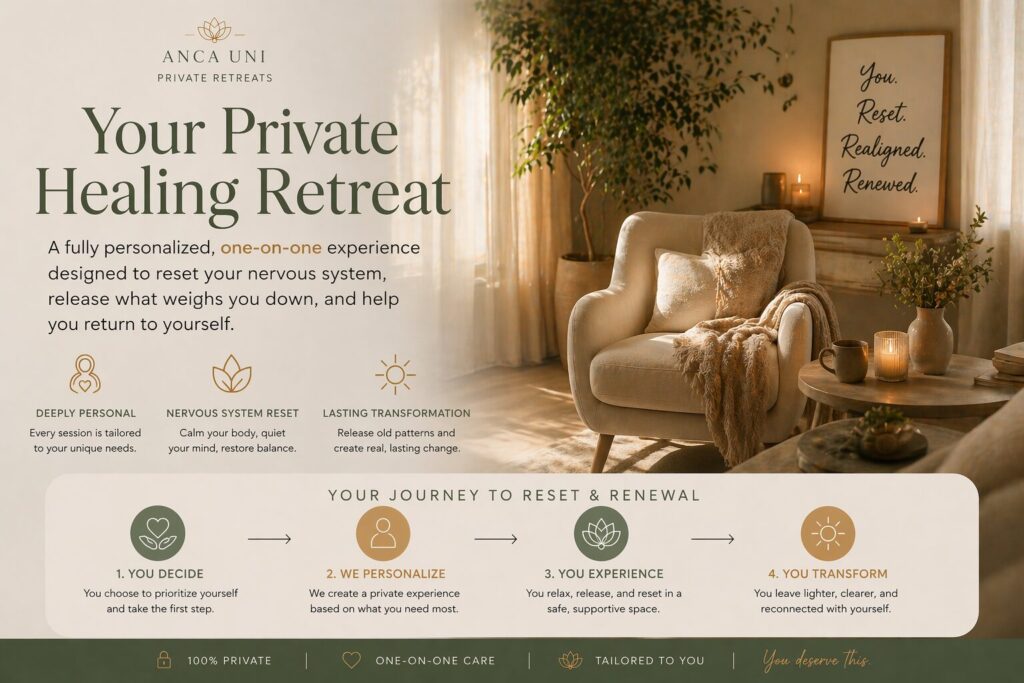 Private Retreat